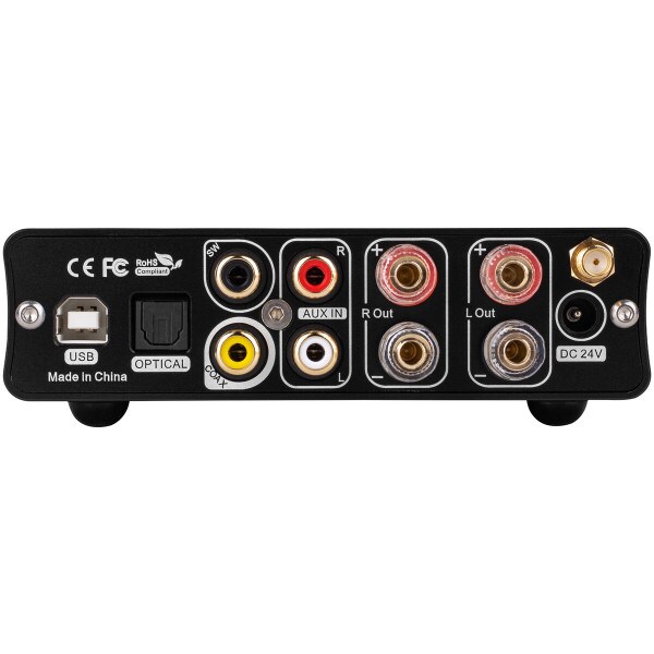 Main product image for Topping MX3 Desktop Amplifier with USB-DAC and Bluet 310-347